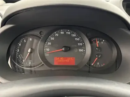 Photo 105 Renault Kangoo  Blue dCi 80