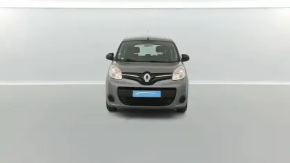 Photo 97 Renault Kangoo  Blue dCi 80