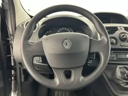 Photo 103 Renault Kangoo  Blue dCi 80