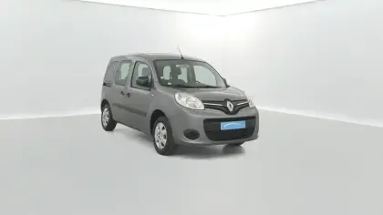 Photo 96 Renault Kangoo  Blue dCi 80
