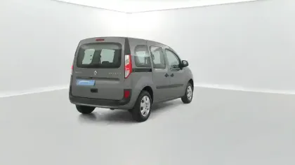 Photo 94 Renault Kangoo  Blue dCi 80