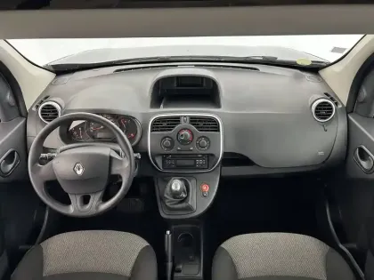 Photo 110 Renault Kangoo  Blue dCi 80