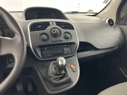Photo 106 Renault Kangoo  Blue dCi 80