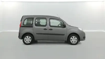 Photo 95 Renault Kangoo  Blue dCi 80