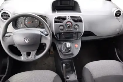 Photo 8 Renault Kangoo  Blue dCi 80