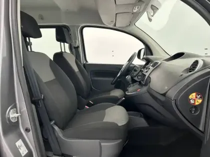 Photo 79 Renault Kangoo  Blue dCi 80