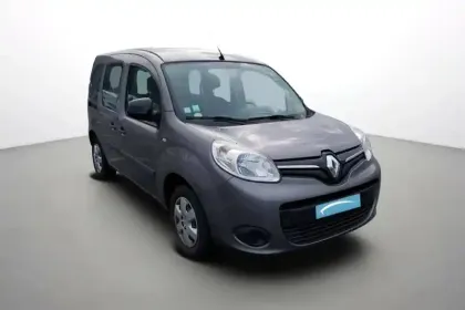 Photo 6 Renault Kangoo  Blue dCi 80