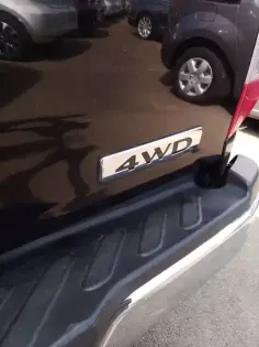 Photo 31 Renault Alaskan  DOUBLE CABINE DCI 160