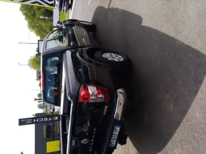 Photo 26 Renault Alaskan  DOUBLE CABINE DCI 160