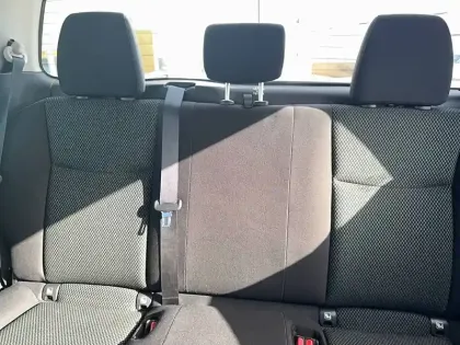 Photo 14 Renault Alaskan  DOUBLE CABINE DCI 160