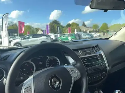 Photo 12 Renault Alaskan  DOUBLE CABINE DCI 160