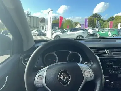 Photo 15 Renault Alaskan  DOUBLE CABINE DCI 160