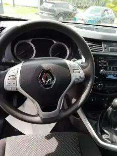 Photo 22 Renault Alaskan  DOUBLE CABINE DCI 160