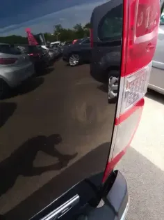 Photo 32 Renault Alaskan  DOUBLE CABINE DCI 160