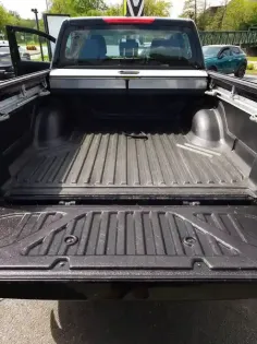 Photo 19 Renault Alaskan  DOUBLE CABINE DCI 160