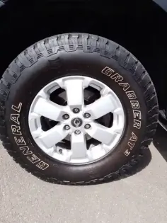 Photo 20 Renault Alaskan  DOUBLE CABINE DCI 160