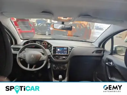 Photo 5 Peugeot 208  AFFAIRE BLUEHDI 100 S&S BVM5