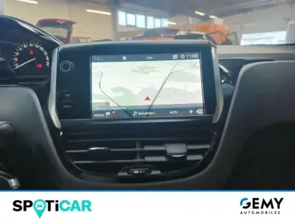 Photo 13 Peugeot 208  AFFAIRE BLUEHDI 100 S&S BVM5