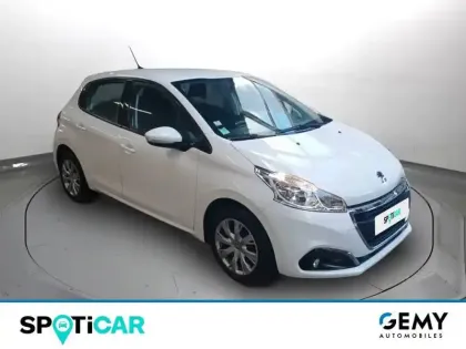 Photo 6 Peugeot 208  AFFAIRE BLUEHDI 100 S&S BVM5