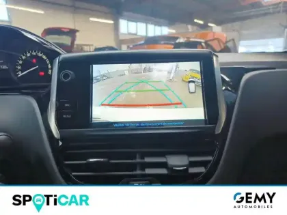 Photo 9 Peugeot 208  AFFAIRE BLUEHDI 100 S&S BVM5