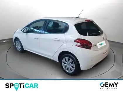 Photo 11 Peugeot 208  AFFAIRE BLUEHDI 100 S&S BVM5