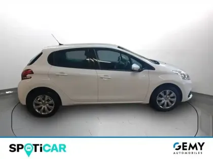 Photo 10 Peugeot 208  AFFAIRE BLUEHDI 100 S&S BVM5