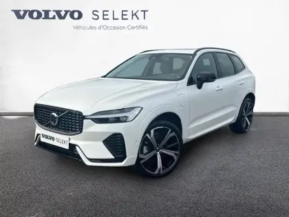 Photo Volvo Xc60 Plus Style Dark