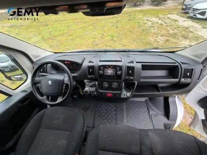 Photo 7 Peugeot Boxer  TOLE 330 L2H2 BLUEHDI 140 S&S