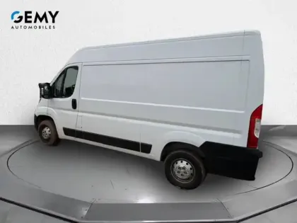 Photo 6 Peugeot Boxer  TOLE 330 L2H2 BLUEHDI 140 S&S