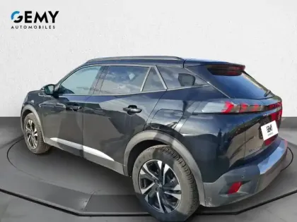 Photo 6 Peugeot 2008  Electrique 136 ch