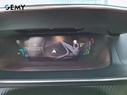 Photo 11 Peugeot 2008  Electrique 136 ch