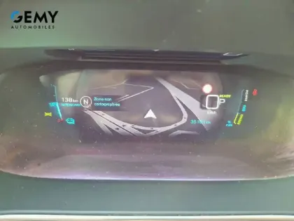 Photo 7 Peugeot 2008  Electrique 136 ch