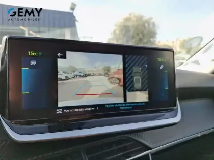 Photo 13 Peugeot 2008  Electrique 136 ch