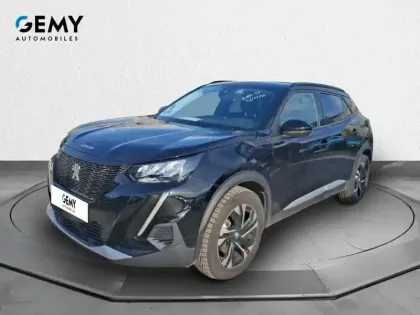 Photo Peugeot 2008 Allure Pack