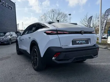 Photo 41 Peugeot 408  Electrique 58 kWh 210 ch