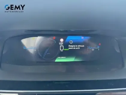 Photo 16 Peugeot 408  Electrique 58 kWh 210 ch