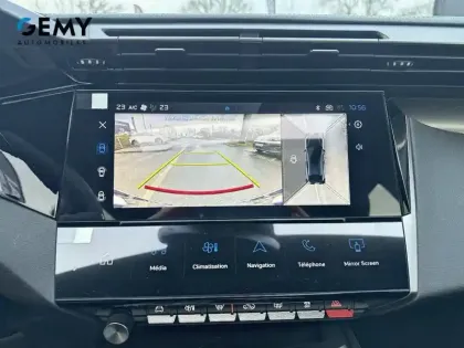 Photo 17 Peugeot 408  Electrique 58 kWh 210 ch