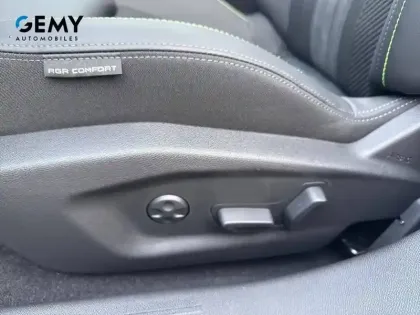 Photo 11 Peugeot 408  Electrique 58 kWh 210 ch