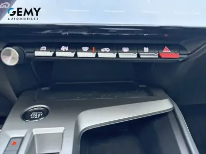 Photo 19 Peugeot 408  Electrique 58 kWh 210 ch