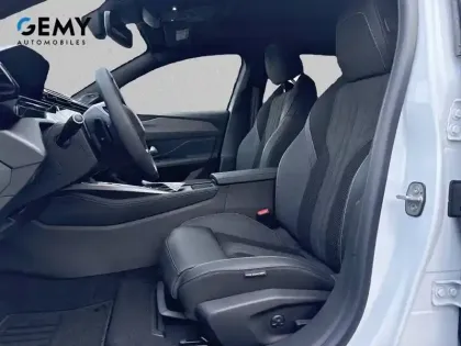 Photo 8 Peugeot 408  Electrique 58 kWh 210 ch