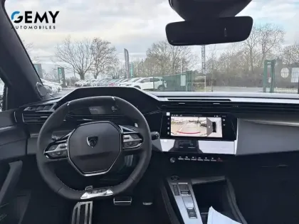 Photo 7 Peugeot 408  Electrique 58 kWh 210 ch