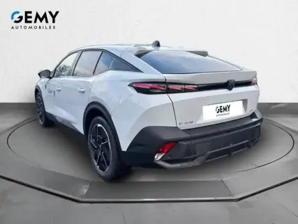 Photo 6 Peugeot 408  Electrique 58 kWh 210 ch