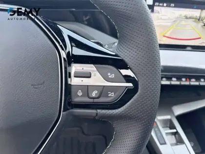 Photo 14 Peugeot 408  Electrique 58 kWh 210 ch