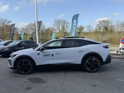 Photo 37 Peugeot 408  Electrique 58 kWh 210 ch