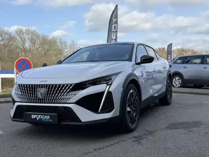 Photo 24 Peugeot 408  Electrique 58 kWh 210 ch