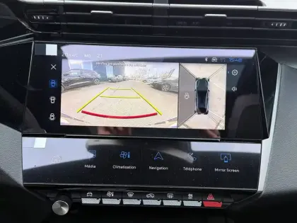 Photo 30 Peugeot 408  Electrique 58 kWh 210 ch