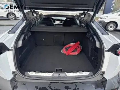 Photo 5 Peugeot 408  Electrique 58 kWh 210 ch