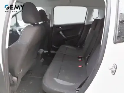 Photo 9 Peugeot 2008  PureTech 82ch BVM5