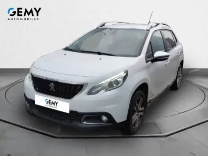 Photo Peugeot 2008 Style