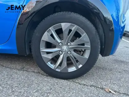 Photo 10 Peugeot 208  Electrique 50 kWh 136ch